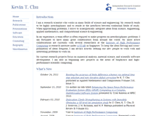 Tablet Screenshot of ktchu.serendipityresearch.org